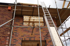 multiple storey extensions South Widcombe